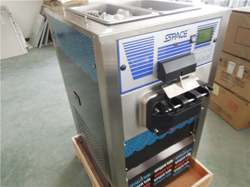 Máquina suave del servicio de la sobremesa comercial del ESPACIO con 40 litros de capacidad