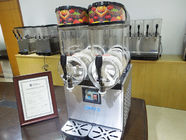 Commercial Frozen Drink Machine CE Approved , Frozen Margarita Slush Machine