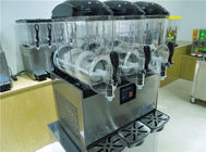 Stainless Steel Margarita Slush Frozen Granita Machine Magnetic Forced Transmission