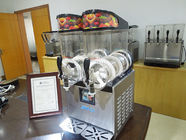 Big Capacity Automatic Frozen Drink Maker Machine With Food Grade Tank