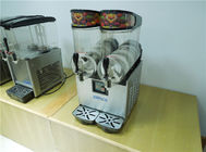 Portable Restaurant Frozen Drink Machine / Frozen Smoothie Maker Single Bowl