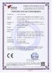 China NingBo Sicen Refrigeration Equipment Co.,Ltd certificaciones